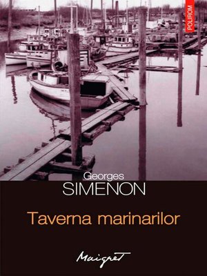 cover image of Taverna marinarilor